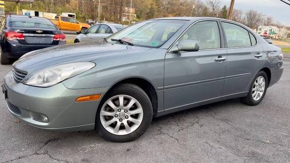 LEXUS ES 2004 JTHBA30G040022329 image LEXUS ES 2004 JTHBA30G040022329 image