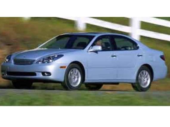 LEXUS ES 2004 JTHBA30G645036965 image