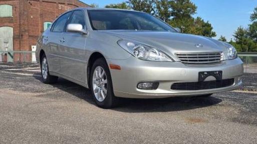 LEXUS ES 2004 JTHBA30G745013243 image