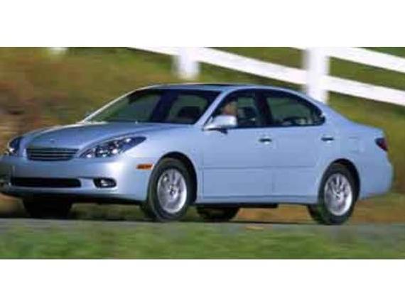 LEXUS ES 2004 JTHBA30G040016773 image