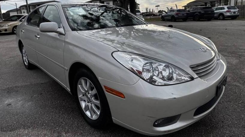 LEXUS ES 2004 JTHBA30G145013464 image