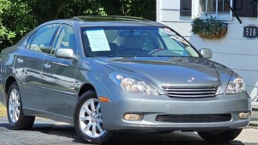 LEXUS ES 2004 JTHBA30G745022380 image