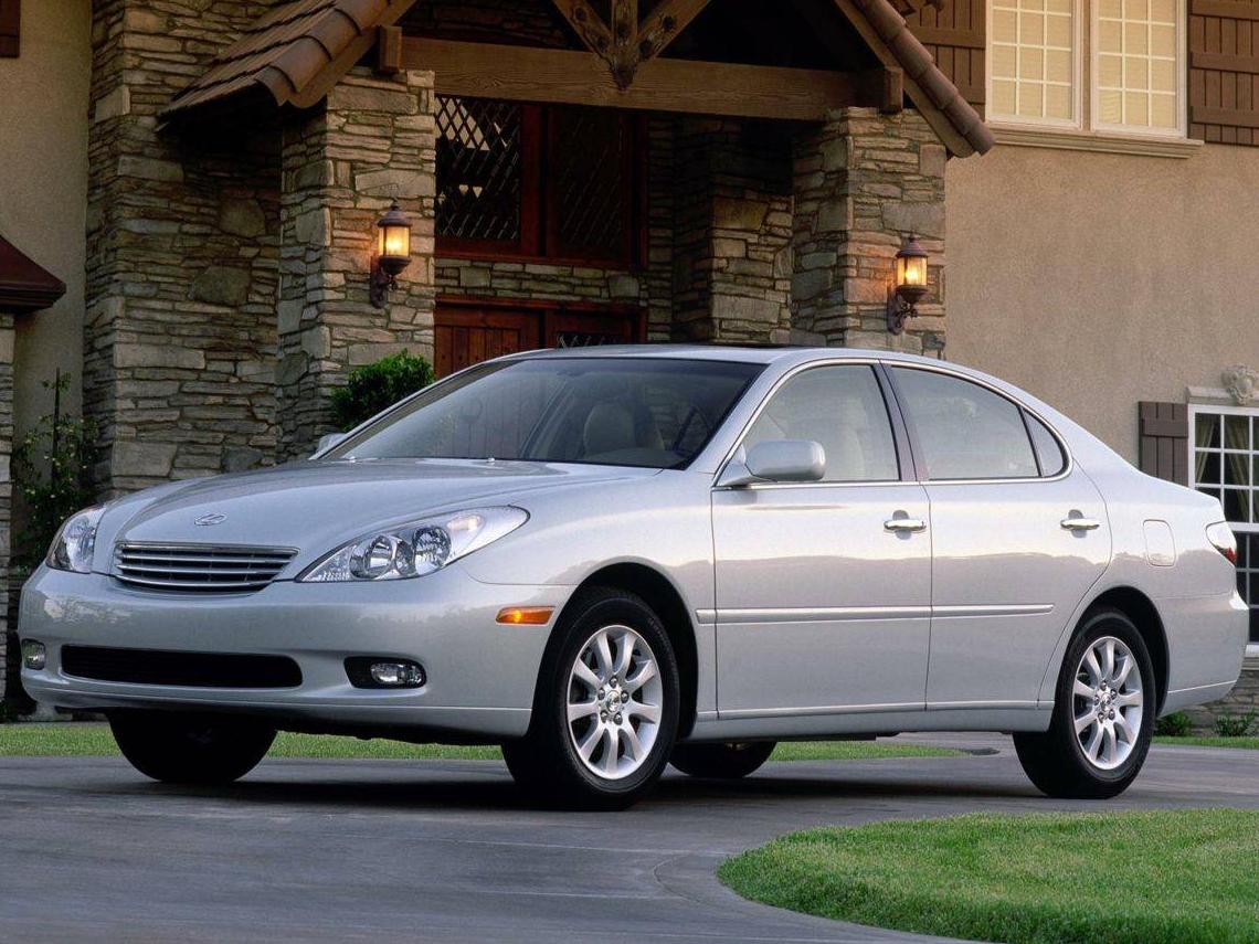 LEXUS ES 2004 JTHBA30GX40008292 image