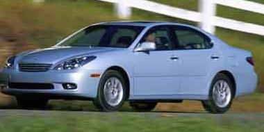 LEXUS ES 2004 JTHBA30G040014537 image