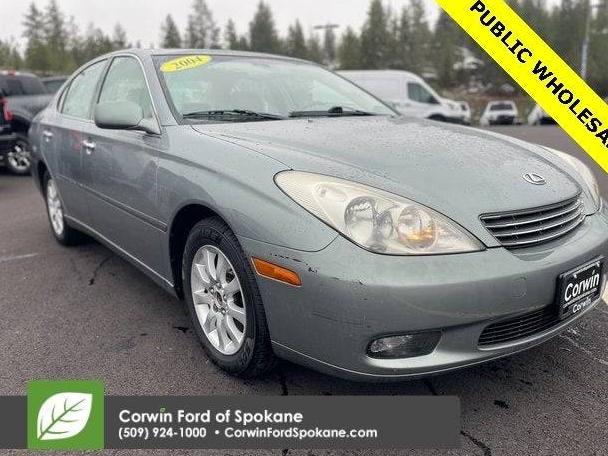 LEXUS ES 2004 JTHBA30G345043002 image