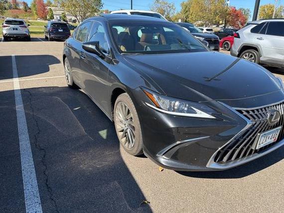 LEXUS ES 2024 58AEZ1B10RU181117 image LEXUS ES 2024 58AEZ1B10RU181117 image