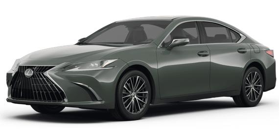 LEXUS ES 2024 58ADZ1B13RU170544 image LEXUS ES 2024 58ADZ1B13RU170544 image