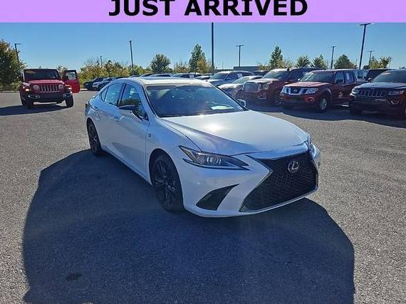 LEXUS ES 2024 58AJZ1B18RU168680 image LEXUS ES 2024 58AJZ1B18RU168680 image