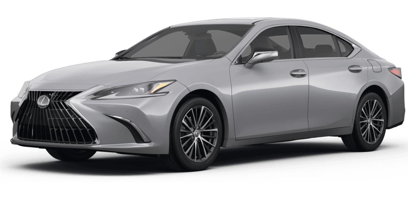 LEXUS ES 2024 58ADZ1B11RU183549 image