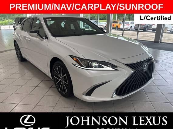 LEXUS ES 2024 58ADA1C19RU051404 image