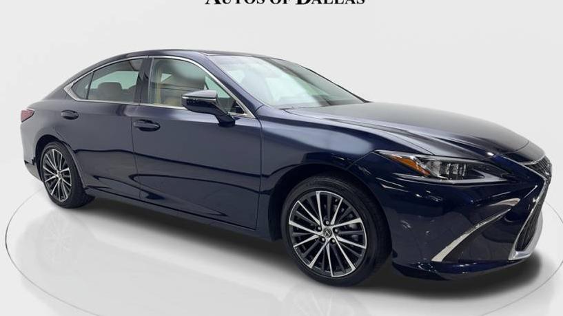 LEXUS ES 2024 58ADZ1B13RU164887 image