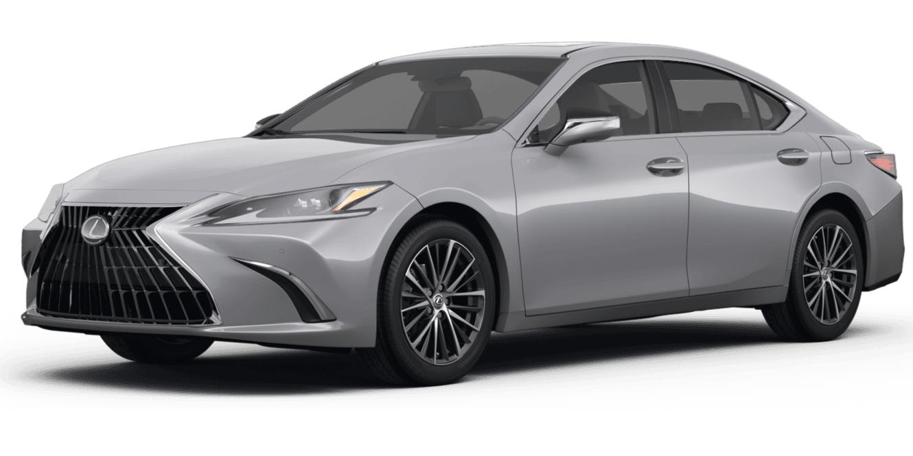 LEXUS ES 2024 58ADZ1B19RU166272 image