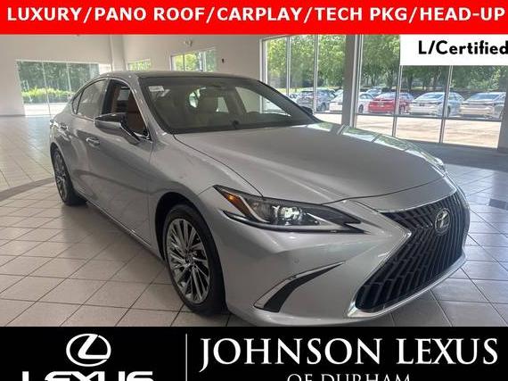 LEXUS ES 2024 58AEZ1B10RU164088 image