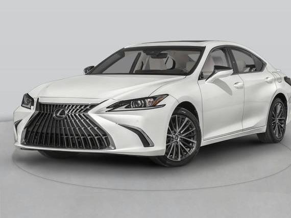 LEXUS ES 2024 58AFA1C18RU041102 image
