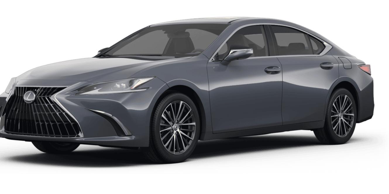 LEXUS ES 2024 58ADZ1B16RU169159 image