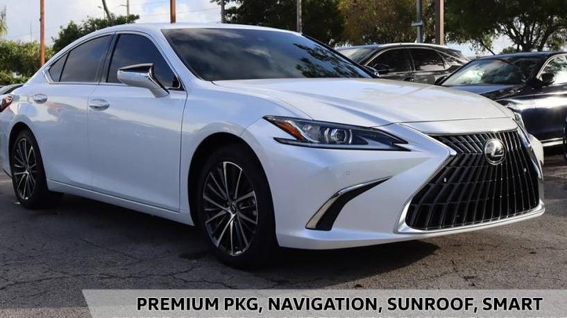 LEXUS ES 2024 58ADZ1B12RU161107 image