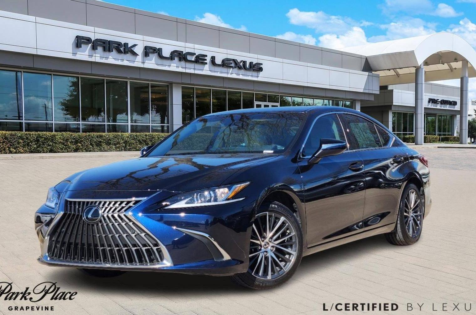 LEXUS ES 2024 58ADA1C19RU049524 image