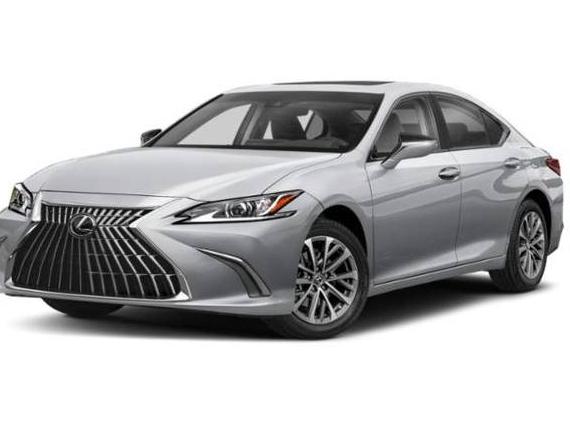 LEXUS ES 2024 58ADZ1B16RU181781 image
