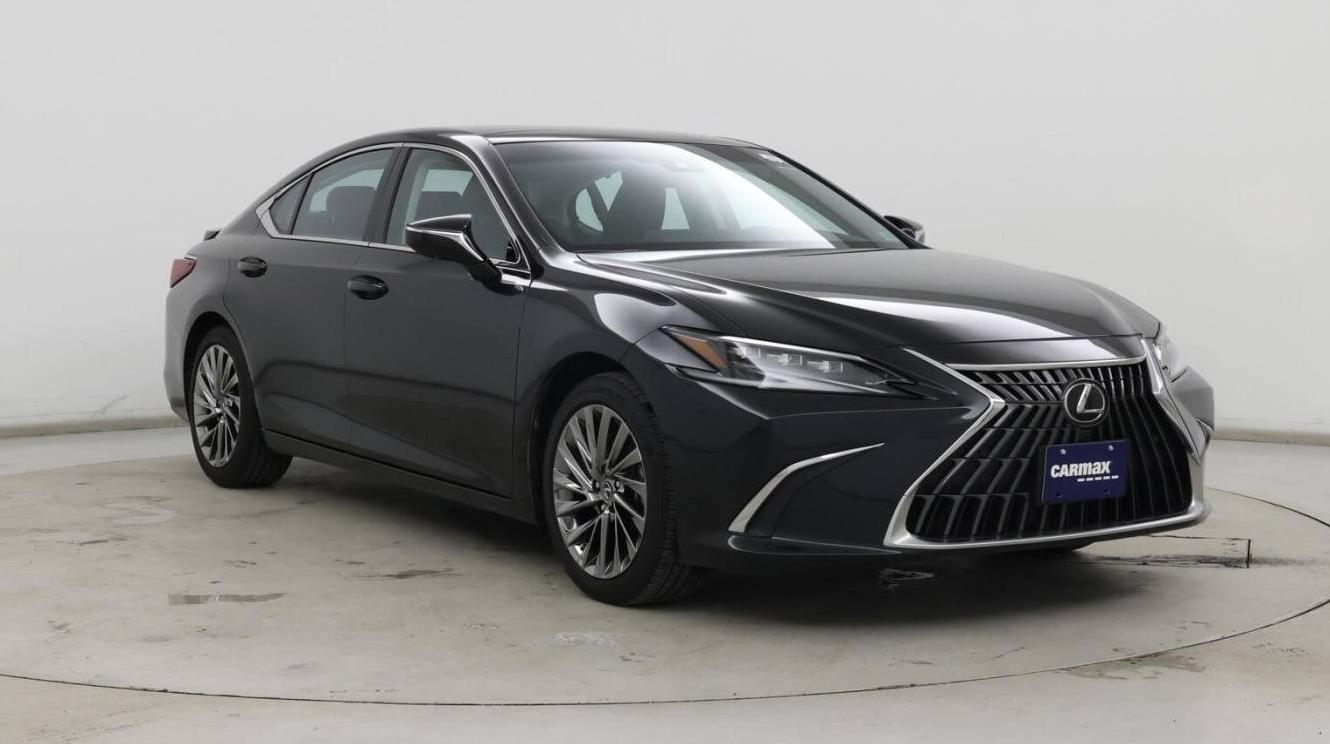 LEXUS ES 2024 58AFZ1B1XRU171523 image