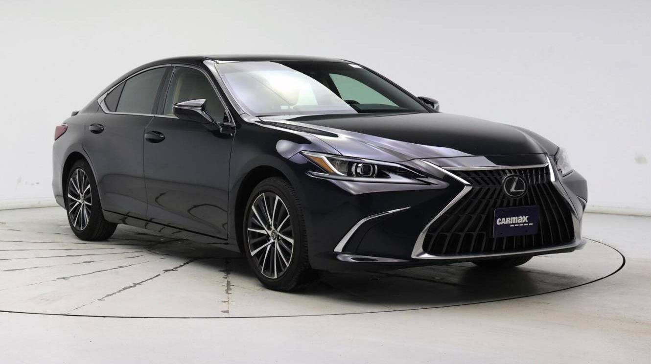 LEXUS ES 2024 58ADZ1B13RU176294 image