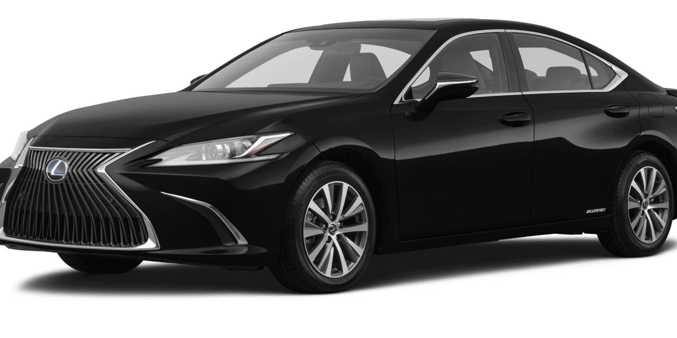 LEXUS ES 2024 58ADA1C13RU046215 image