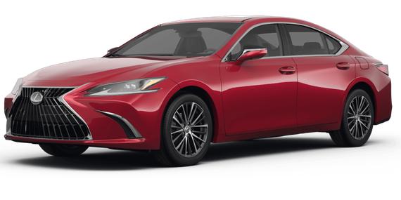 LEXUS ES 2024 58ADZ1B16RU182509 image