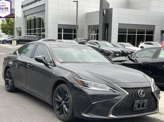 LEXUS ES 2024 58ABA1C11RU036936 image LEXUS ES 2024 58ABA1C11RU036936 image