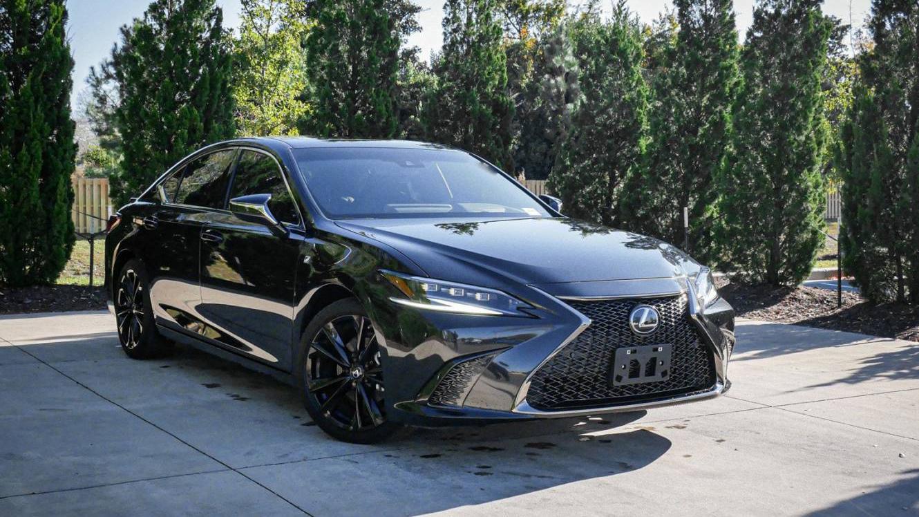 LEXUS ES 2024 58AJZ1B17RU177113 image