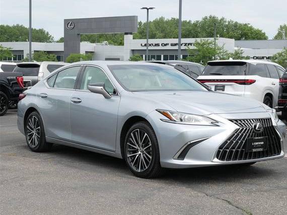 LEXUS ES 2024 58ADA1C1XRU048415 image