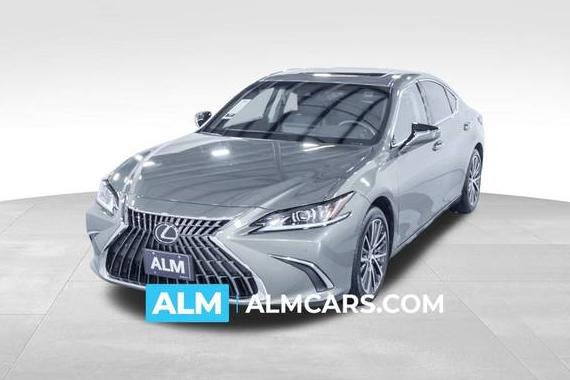 LEXUS ES 2024 58ADZ1B16RU165466 image LEXUS ES 2024 58ADZ1B16RU165466 image