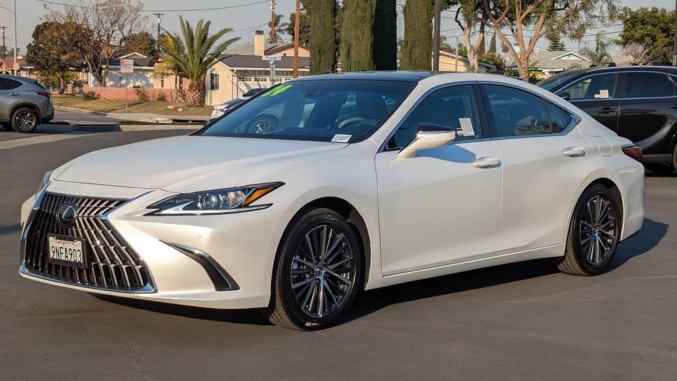 LEXUS ES 2024 58ADZ1B14RU183514 image