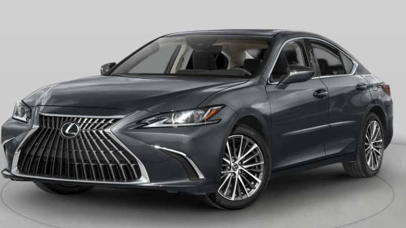 LEXUS ES 2024 58AD11D11RU013664 image