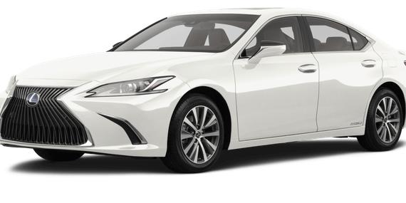 LEXUS ES 2024 58ADA1C13RU052922 image