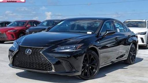 LEXUS ES 2024 58ABA1C10RU037611 image