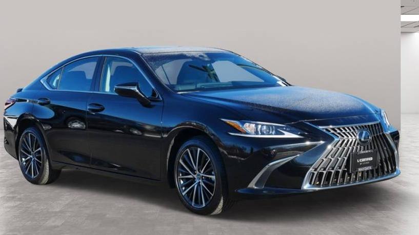 LEXUS ES 2024 58AD11D14RU012377 image