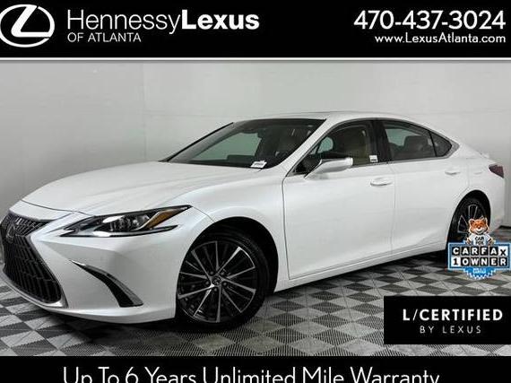 LEXUS ES 2024 58ADA1C10RU049492 image