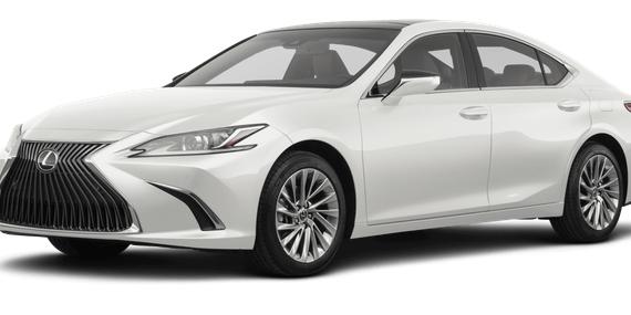 LEXUS ES 2024 58AFZ1B14RU178466 image