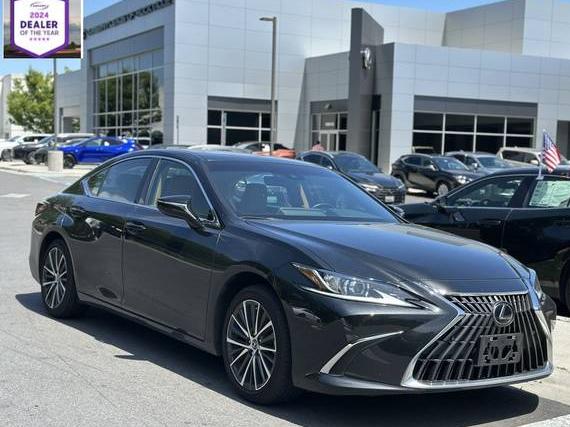 LEXUS ES 2024 58ADZ1B15RU164423 image LEXUS ES 2024 58ADZ1B15RU164423 image