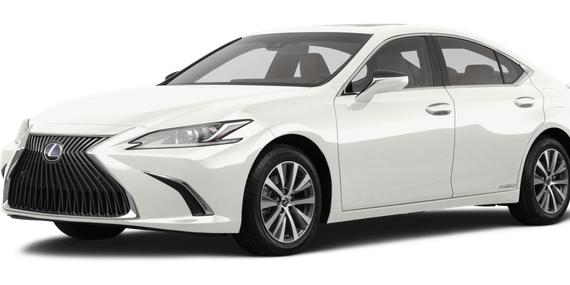 LEXUS ES 2024 58ADA1C17RU048548 image