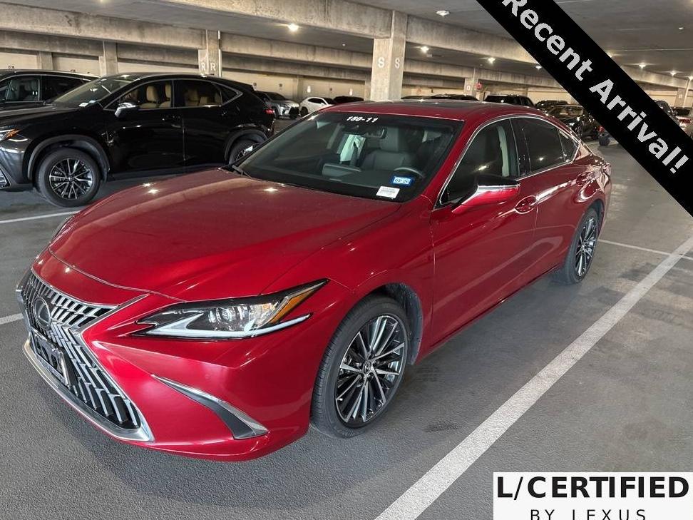 LEXUS ES 2024 58AD11D15RU013599 image