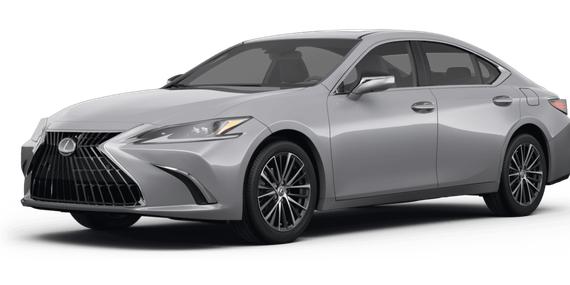 LEXUS ES 2024 58ADZ1B16RU167038 image