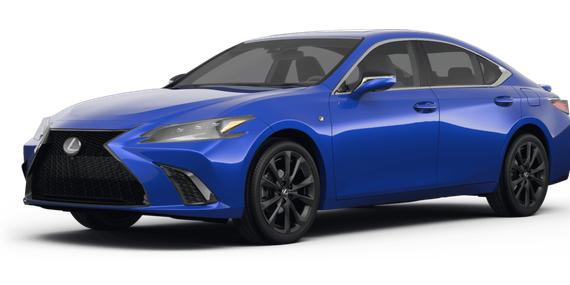 LEXUS ES 2024 58AJZ1B19RU164959 image