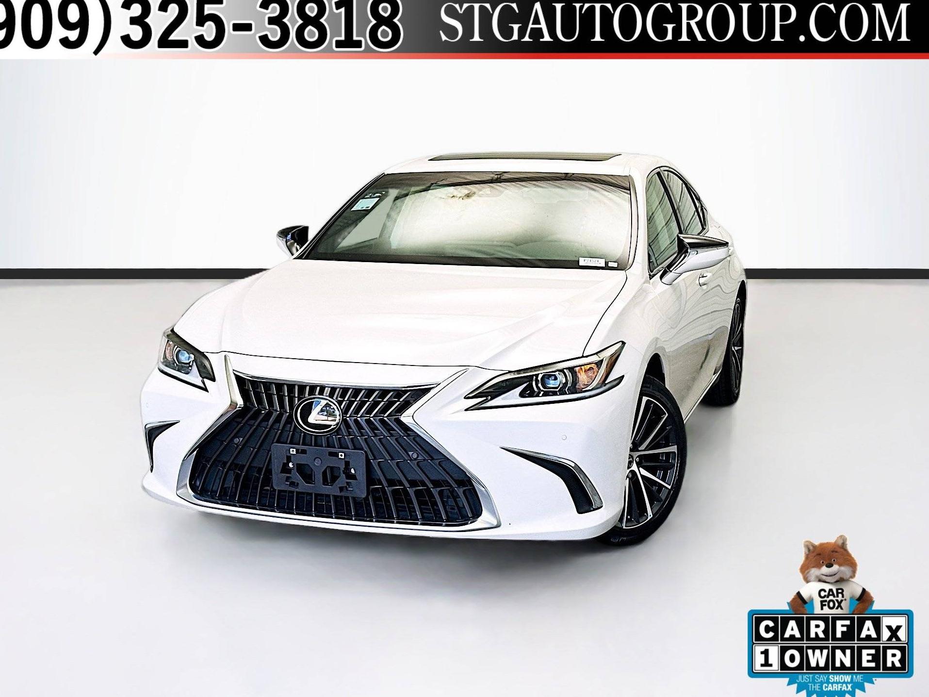 LEXUS ES 2024 58ADA1C12RU038316 image