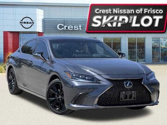 LEXUS ES 2024 58ABA1C13RU039496 image