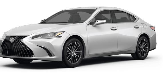 LEXUS ES 2024 58ADZ1B19RU182116 image