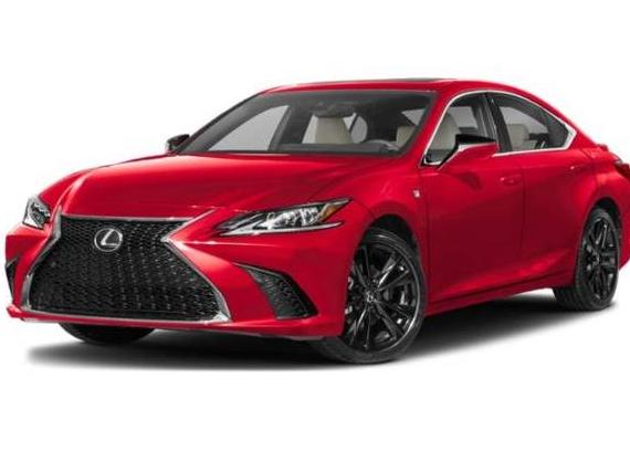 LEXUS ES 2024 58ADA1C18RU041995 image