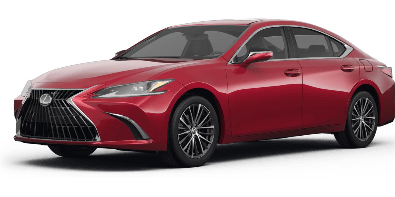 LEXUS ES 2024 58ADZ1B11RU177671 image