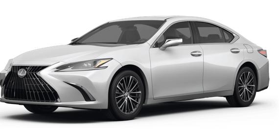 LEXUS ES 2024 58ADZ1B19RU177627 image