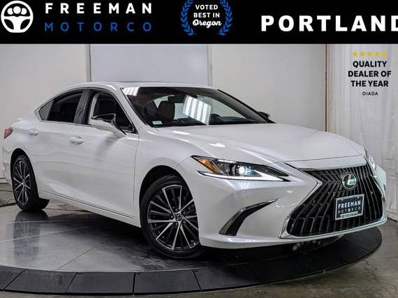 LEXUS ES 2024 58ADA1C18RU049286 image