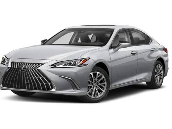 LEXUS ES 2024 58ADZ1B14RU183111 image